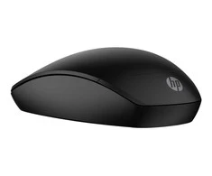 HP 235 Slim Belaidė pelė, Ambidextrous, Optinė, RF belaidė, 1600 DPI, Juodas