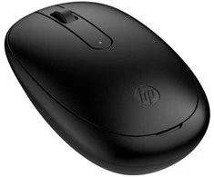 HP 245 Bluetooth pelė, universali (abiems rankoms), optinė, Bluetooth, 1600 DPI, juoda