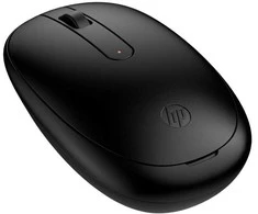 HP 245 Bluetooth pelė, universali (abiems rankoms), optinė, Bluetooth, 1600 DPI, juoda