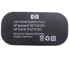 HP 274779-001 dienos nešiojamųjų kompiuterių pakaitinė baterija