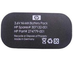 HP 274779-001 dienos nešiojamųjų kompiuterių pakaitinė baterija