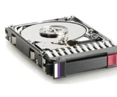 HP 300 GB 2,5 colio SAS-2 (6 Gb/s) serverio diskas (518011-001)