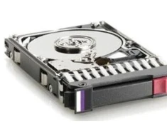 HP 300 GB 2,5 colio SAS-2 (6 Gb/s) serverio diskas (518011-001)