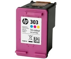 Hewlett Packard (HP) HP 303 spalva T6N01A Instant Ink