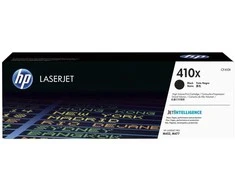 HP 410X didelės talpos originali rausvai raudona „LaserJet“ tonerio kasetė, 5000 puslapių, rausvai raudona, 1 vnt.