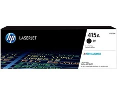 HP 415A juoda originali „LaserJet“ tonerio kasetė, 2400 puslapių, juoda, 1 vnt.