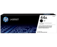 HP 44A juoda originali „LaserJet“ tonerio kasetė, 1000 puslapių, juoda, 1 vnt.