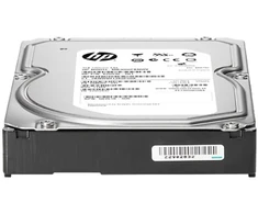 Dysk HP DRV HD 4TB 3.5 7.2K 6G SATA QR