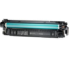 HP 508X didelio našumo juodas originalus LaserJet dažų kasetė, 12500 puslapių, juoda, 1 vnt.