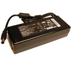 Nešiojamojo kompiuterio maitinimo adapteris HP 120 W, (593891-001)