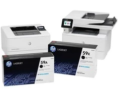 HP 59X – Didelis našumas – Juoda – Originali – LaserJet – Tonerio kasetė (CF259X)