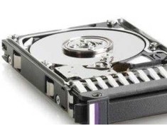 HP 600 GB 2,5 colio SAS-2 (6 Gb/s) serverio diskas (713964-001)