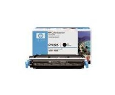 HP 641A juoda originali LaserJet tonerio kasetė, 9000 puslapių, juoda, 1 vnt.