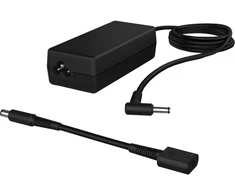 HP 65 W išmanusis kintamosios srovės adapteris, nešiojamas kompiuteris, skirtas naudoti patalpose, 100–240 V, 47–63 Hz, 65 W, 19,5 V