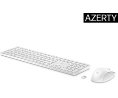 Klaviatūra ir pelė HP 650 (4R016AA#ABH)