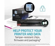 HP 655A purpurinė originali LaserJet tonerio kasetė, 10500 puslapių, purpurinė, 1 vnt.