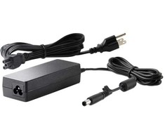 HP 65 W išmanusis kintamosios srovės adapteris, nešiojamas kompiuteris, skirtas naudoti patalpose, 100–240 V, 47–63 Hz, 65 W, 19,5 V