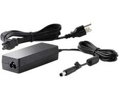 HP 65 W išmanusis kintamosios srovės adapteris, nešiojamas kompiuteris, skirtas naudoti patalpose, 100–240 V, 47–63 Hz, 65 W, 19,5 V