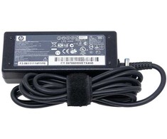 Hewlett Packard (HP) Maitinimo kabelis HP 710340-850 maitinimo adapteris / keitiklis Vidinis 65 W Juodas