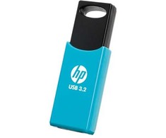 HP 712w, 64 GB, USB Type-A, 3.2 Gen 1 (3.1 Gen 1), 120 MB/s, stumdoma, mėlyna