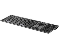 Klaviatūra ir pelė HP 725 Multi-Device Rechargeable