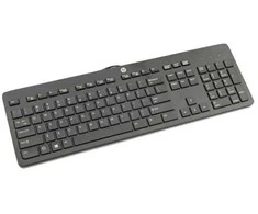 Hewlett Packard (HP) Klaviatūra HP Slim Business (N3R87AA#ABY)