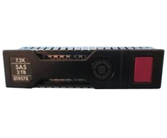HP 819078001 vidinis kietasis diskas 2 TB 7200 RPM 3.5&amp;quot SAS