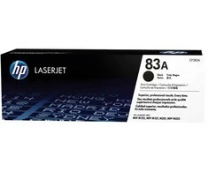 HP 83A juoda originali LaserJet tonerio kasetė, 1500 puslapių, juoda, 1 vnt.
