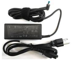 Hewlett Packard (HP) Nešiojamojo kompiuterio maitinimo adapteris HP 65 W, (854055-001)