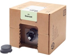 HP 873 - 3L - dėklas - originalus - Latex - kasetė - Latex 800, 800 W