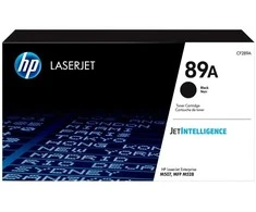 HP 89A juoda originali LaserJet tonerio kasetė, 5000 puslapių, juoda, 1 vnt.