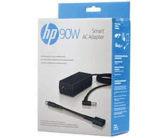 HP 90 W išmanusis kintamosios srovės maitinimo adapteris, kintamosios į nuolatinę srovę, suderinamas su HP nešiojamaisiais kompiuteriais/planšetiniais kompiuteriais su 4,5 mm jungtimi., Namams, nuo 0 iki 35 °C, nuo -20 iki 85 °C, 20–95 %