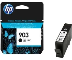 Hewlett Packard (HP) HP 903 (T6L99AE) Rašalinė kasetė, Juoda