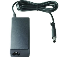 HP 90W išmanusis AC adapteris, nešiojamasis kompiuteris, vidaus, 100-240 V, 50/60 Hz, 90 W, juodas