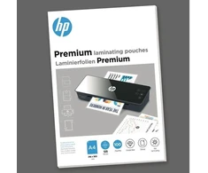 HP 9124, blizgus, permatomas, DIN A4, 216 mm x 303 mm, terminis, 0,08 mm, 244 mm