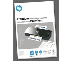 HP 9128, blizgus, permatomas, DIN A3, 303 mm x 426 mm, terminis, 0,25 mm, 307 mm