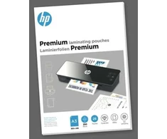 HP 9128, blizgus, permatomas, DIN A3, 303 mm x 426 mm, terminis, 0,25 mm, 307 mm