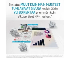 Hewlett Packard (HP) HP 912 XL juoda 3YL84AE instant ink