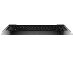 Atmintis do laptopa HP 913072-271, Housing base + klaviatūra, Romanian, HP, Pavilion 15-ay