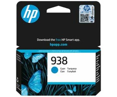 HP oryginalny ink / tusz 4S6X6PE, HP 938, magenta, 800s