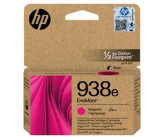 HP 938e EvoMore Magenta 20ml 1650 stron (4S6Y0PE#LS1)