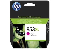 HP oryginalny ink / tusz F6U17AE, HP 953XL, magenta, 1600s, 20ml, high capacity