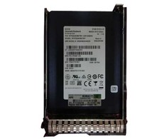 Hewlett Packard Enterprise HPE - SSD - intensyvaus skaitymo - 960GB - karšto keitimo - 2.5" SFF (6,4 cm SFF) - SATA 6Gb/s - su HPE Smart Carrier (875656-001)