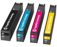 Hewlett Packard (HP) HP No.981Y (L0R15A), geltona kasetė