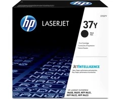 Hewlett Packard (HP) HP SUTARTINIS LASERJET TONERIO KASETĖ, YPAČ DIDELĖS NAŠUMO, JUODA