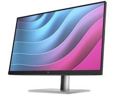 HP E-Series E24 G5 FHD Monitorius, 60.5 cm (23.8"), 1920 x 1080 pikselių, Full HD, LCD, 5 ms, Sidabrinis, Juodas