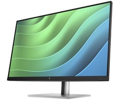 HP E-Series E27 G5 FHD monitorius be PVC, 68,6 cm (27"), 1920 x 1080 pikselių, „Full HD“, LCD, 5 ms, Juoda