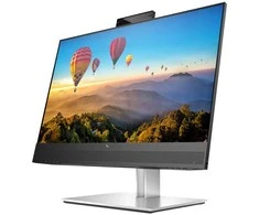 HP E24m G4 FHD USB-C Conferencing Monitorius, 60.5 cm (23.8"), 1920 x 1080 pikselių, Full HD, LCD, 5 ms, Juodas, Sidabrinis
