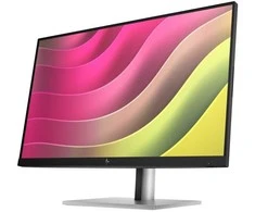 HP E24t G5 FHD Touch Monitorius, 60.5 cm (23.8"), 1920 x 1080 pikselių, Full HD, LCD, 5 ms, Juodas
