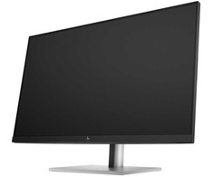 HP E27 G5 FHD Monitorius, 68.6 cm (27"), 1920 x 1080 pikselių, Full HD, LCD, 5 ms, Juodas, Sidabrinis